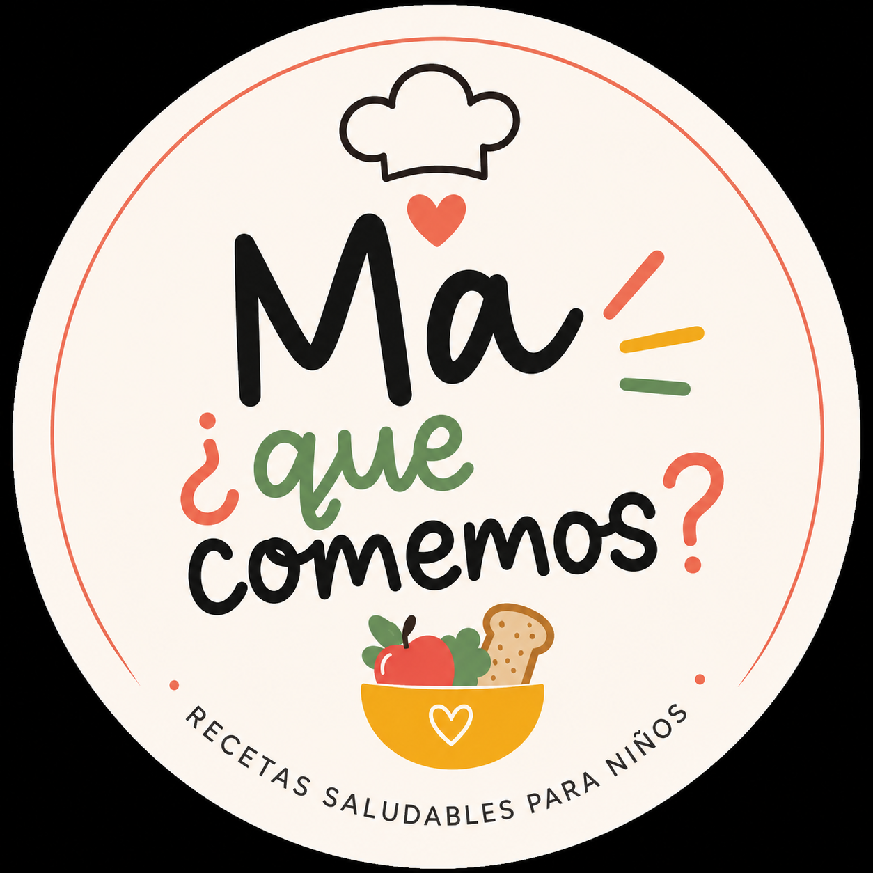 Ma, ¿qué comemos? | Sistema de Alimentación Infantil Saludable